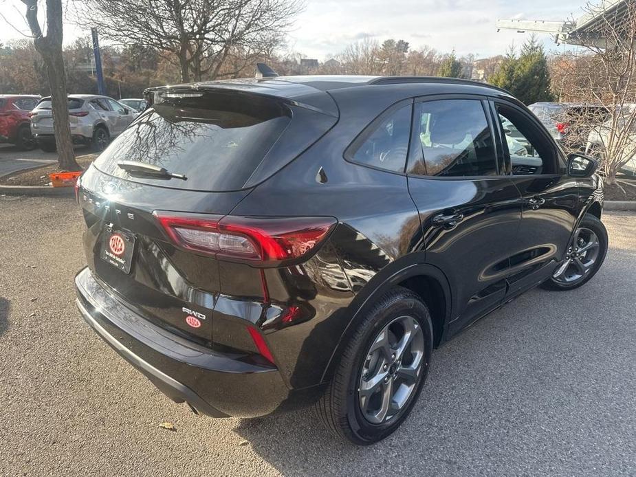 new 2024 Ford Escape car