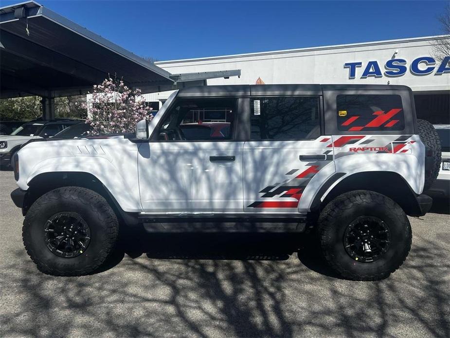 new 2024 Ford Bronco car, priced at $98,145