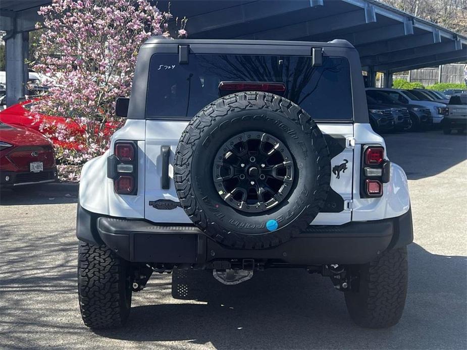 new 2024 Ford Bronco car, priced at $98,145