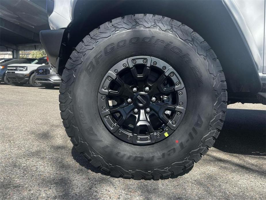 new 2024 Ford Bronco car, priced at $98,145