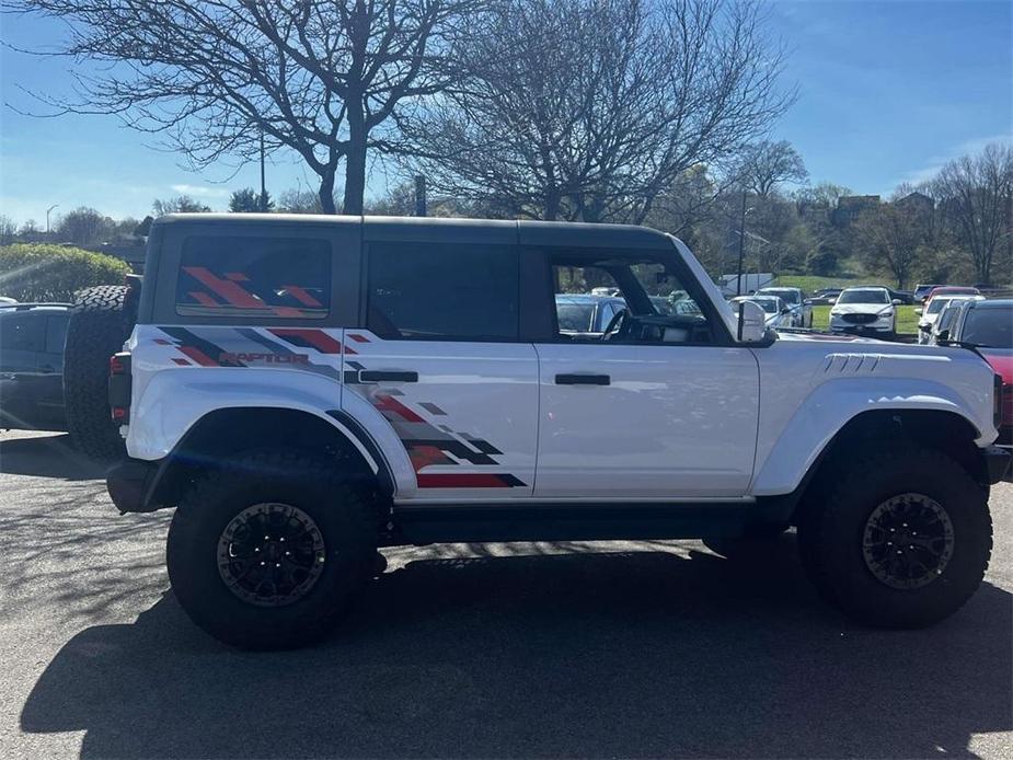 new 2024 Ford Bronco car, priced at $98,145