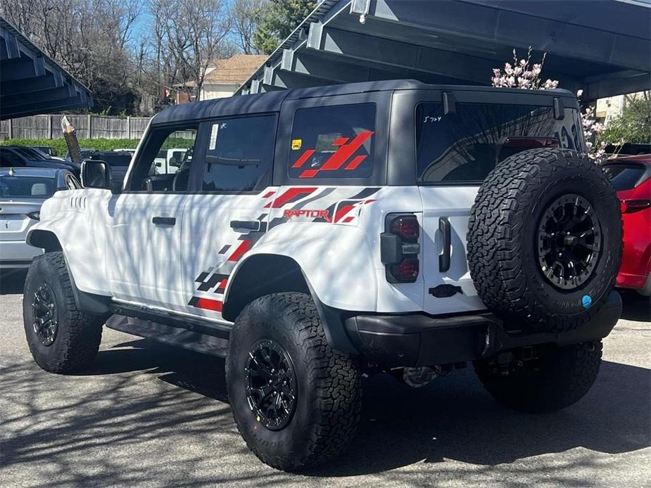 new 2024 Ford Bronco car, priced at $98,145