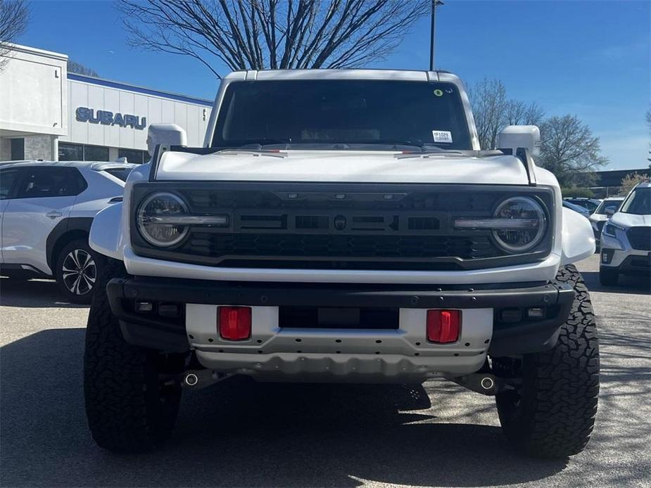 new 2024 Ford Bronco car, priced at $98,145