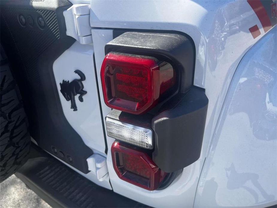 new 2024 Ford Bronco car, priced at $98,145