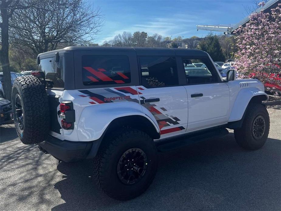 new 2024 Ford Bronco car, priced at $98,145