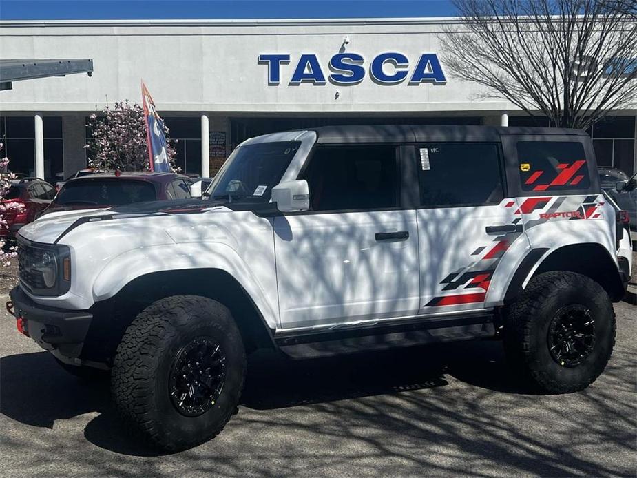 new 2024 Ford Bronco car, priced at $98,145