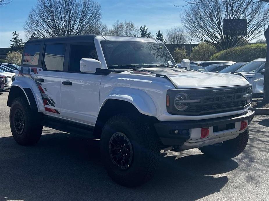 new 2024 Ford Bronco car, priced at $98,145