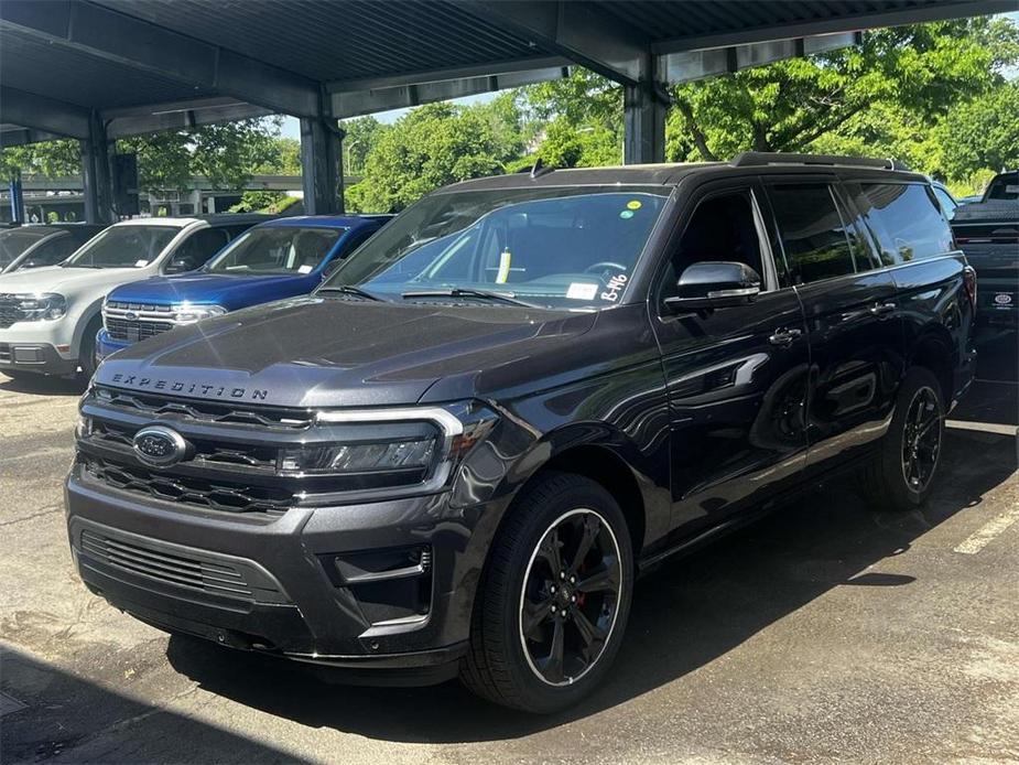 new 2024 Ford Expedition Max car, priced at $84,020