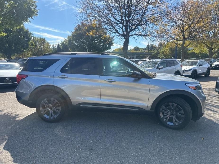 new 2024 Ford Explorer car