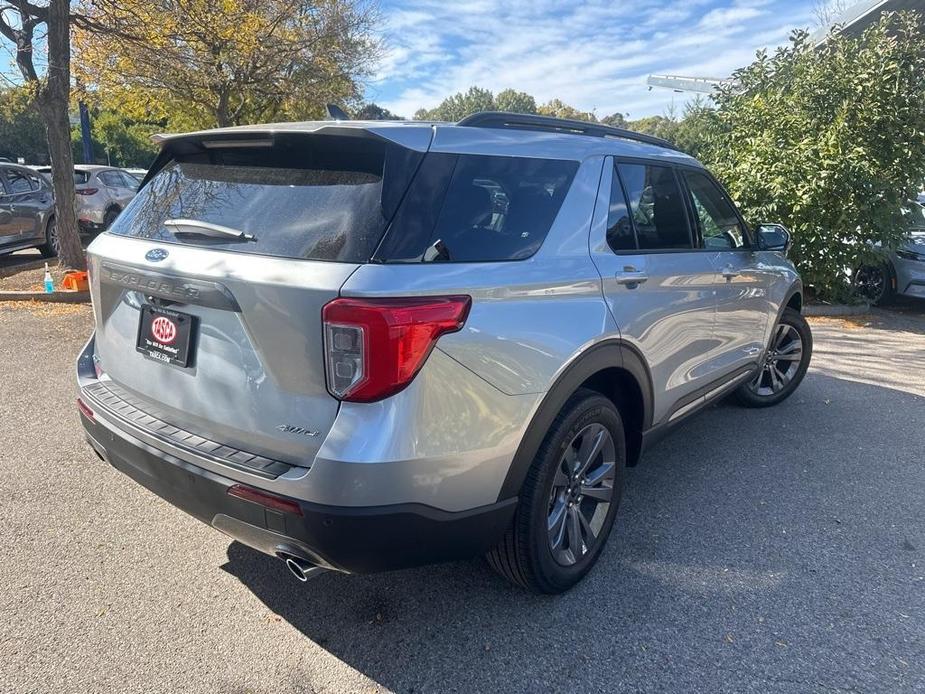 new 2024 Ford Explorer car