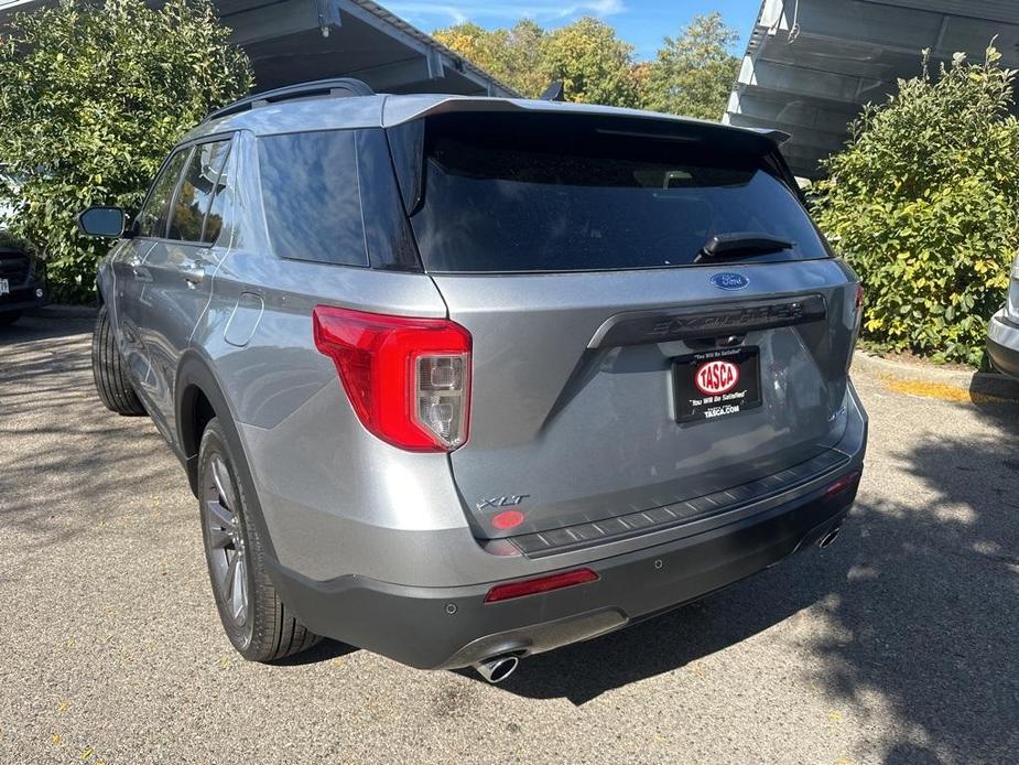 new 2024 Ford Explorer car