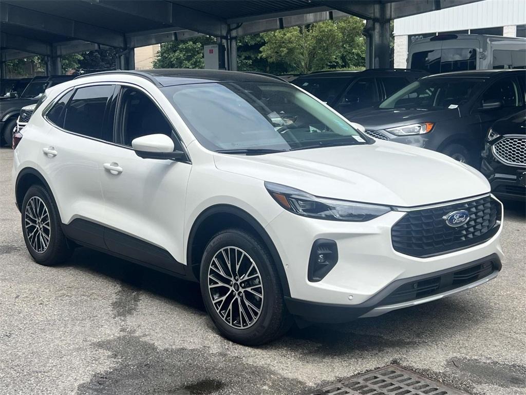 new 2024 Ford Escape car, priced at $37,000