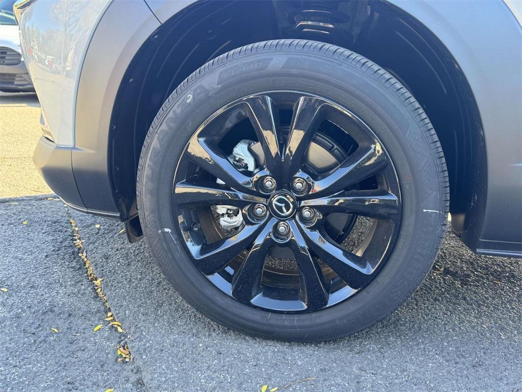 new 2025 Mazda CX-30 car, priced at $28,680