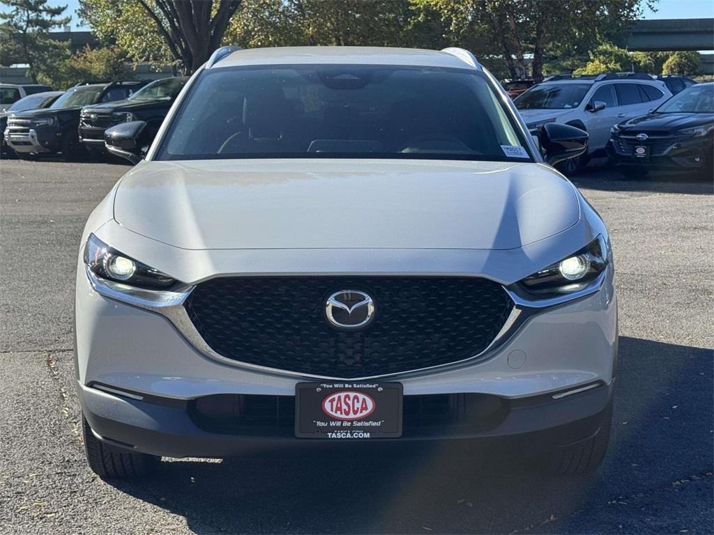 new 2025 Mazda CX-30 car, priced at $28,680