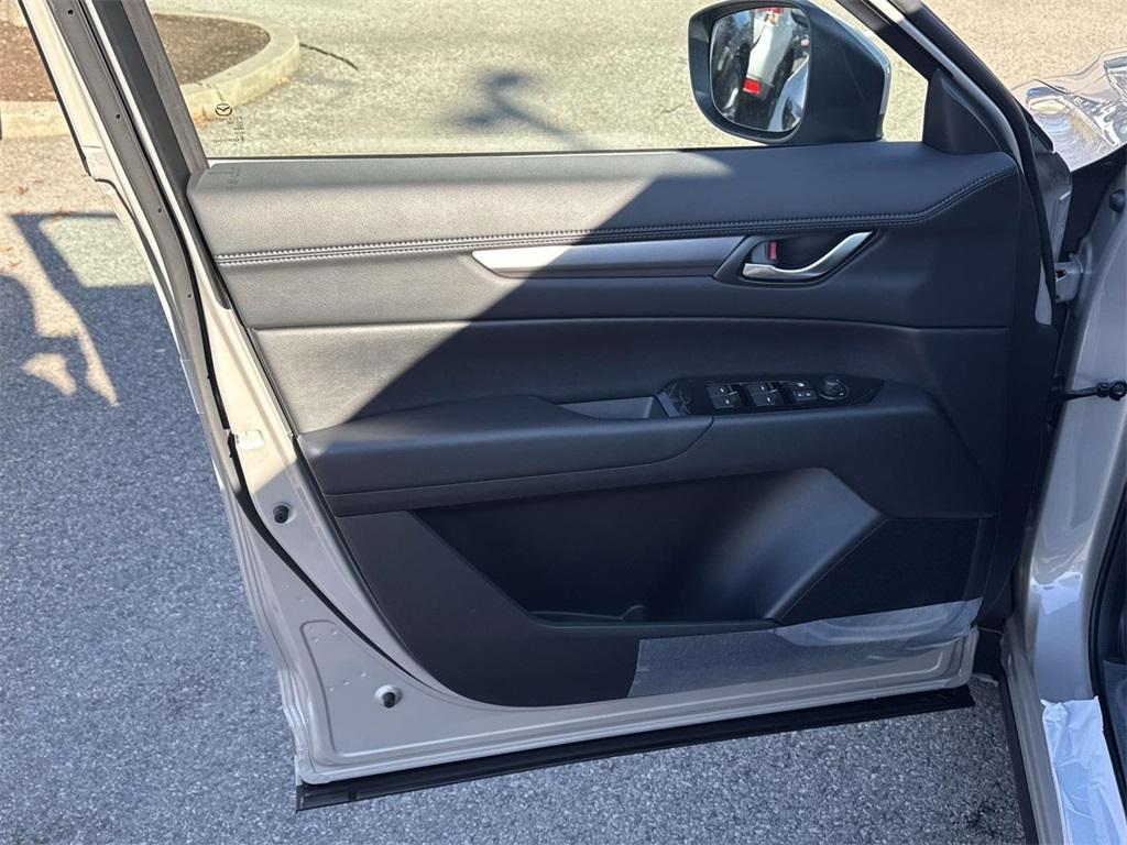 new 2025 Mazda CX-5 car, priced at $29,395