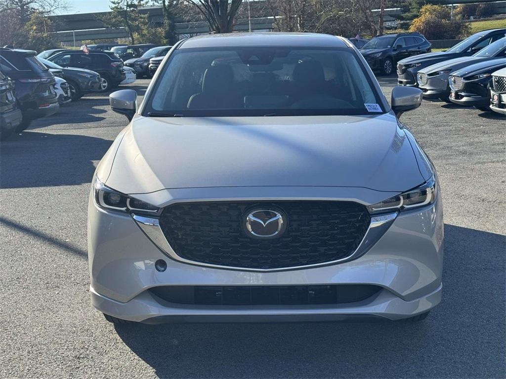 new 2025 Mazda CX-5 car, priced at $29,395