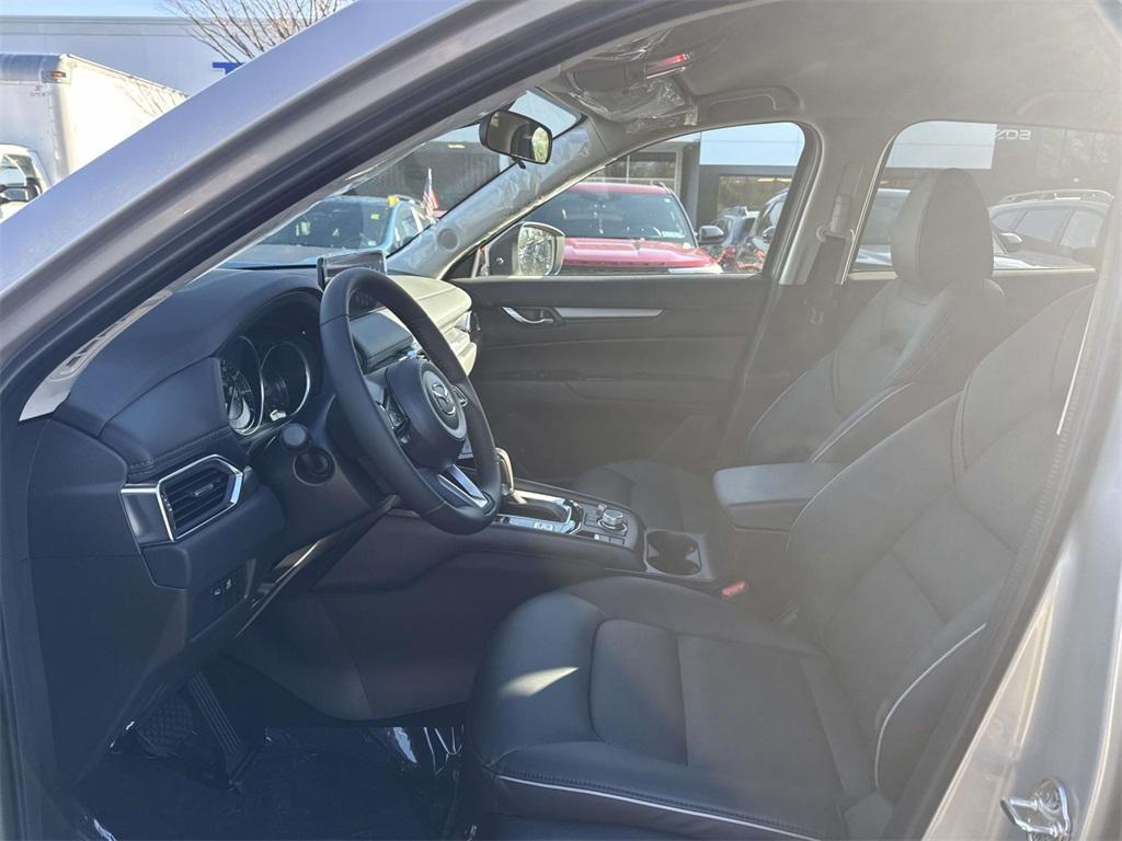 new 2025 Mazda CX-5 car, priced at $29,395