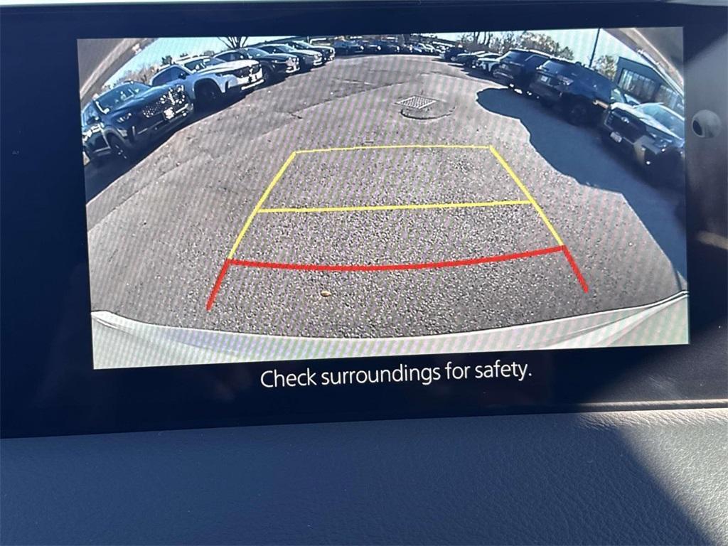 new 2025 Mazda CX-5 car, priced at $29,395