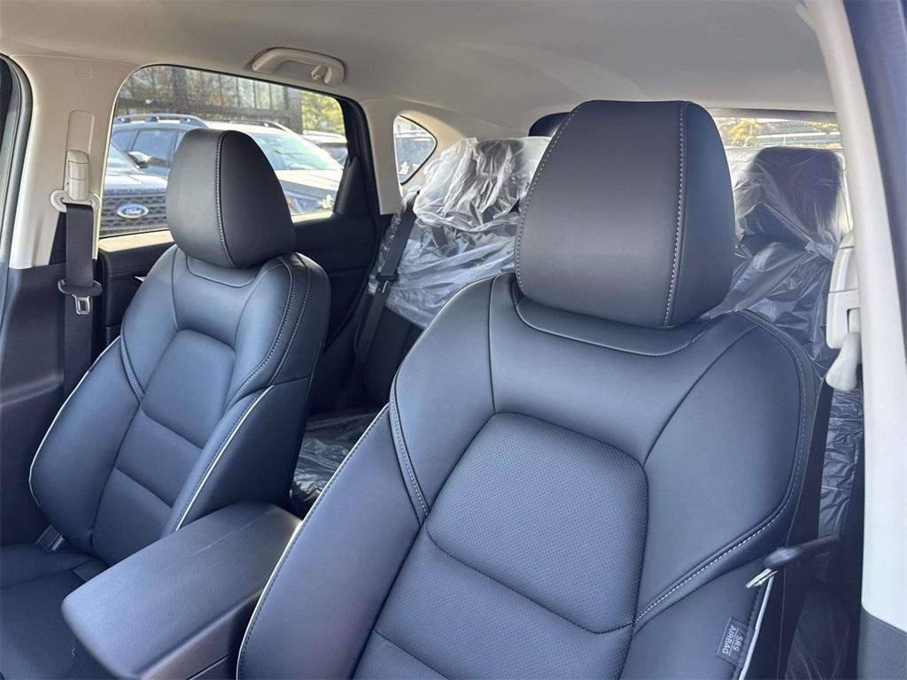 new 2025 Mazda CX-5 car, priced at $29,395