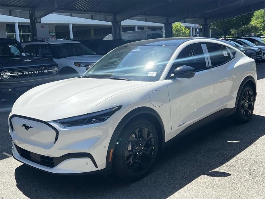 new 2024 Ford Mustang Mach-E car, priced at $39,770