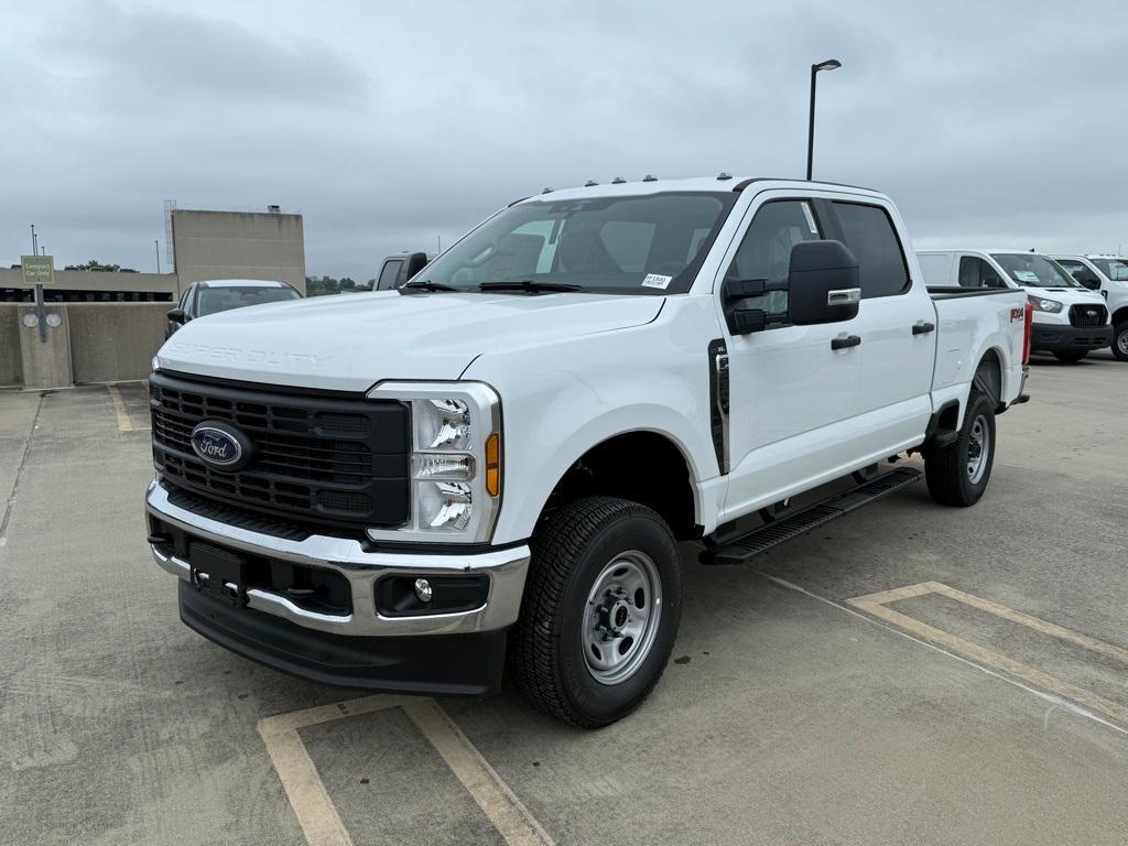 new 2025 Ford F-250 car, priced at $55,890