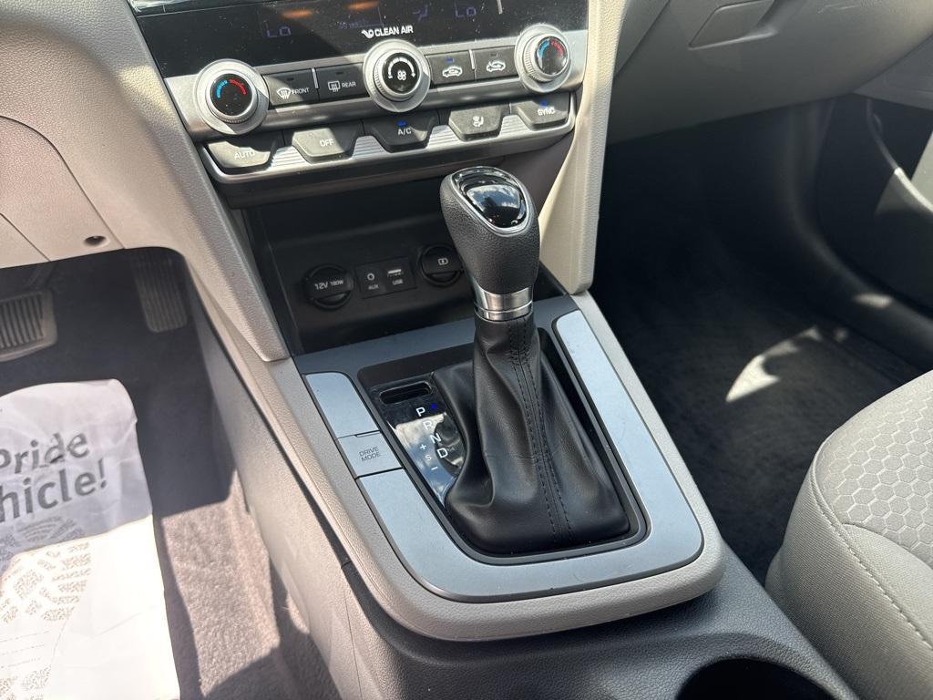 used 2020 Hyundai Elantra car, priced at $11,000