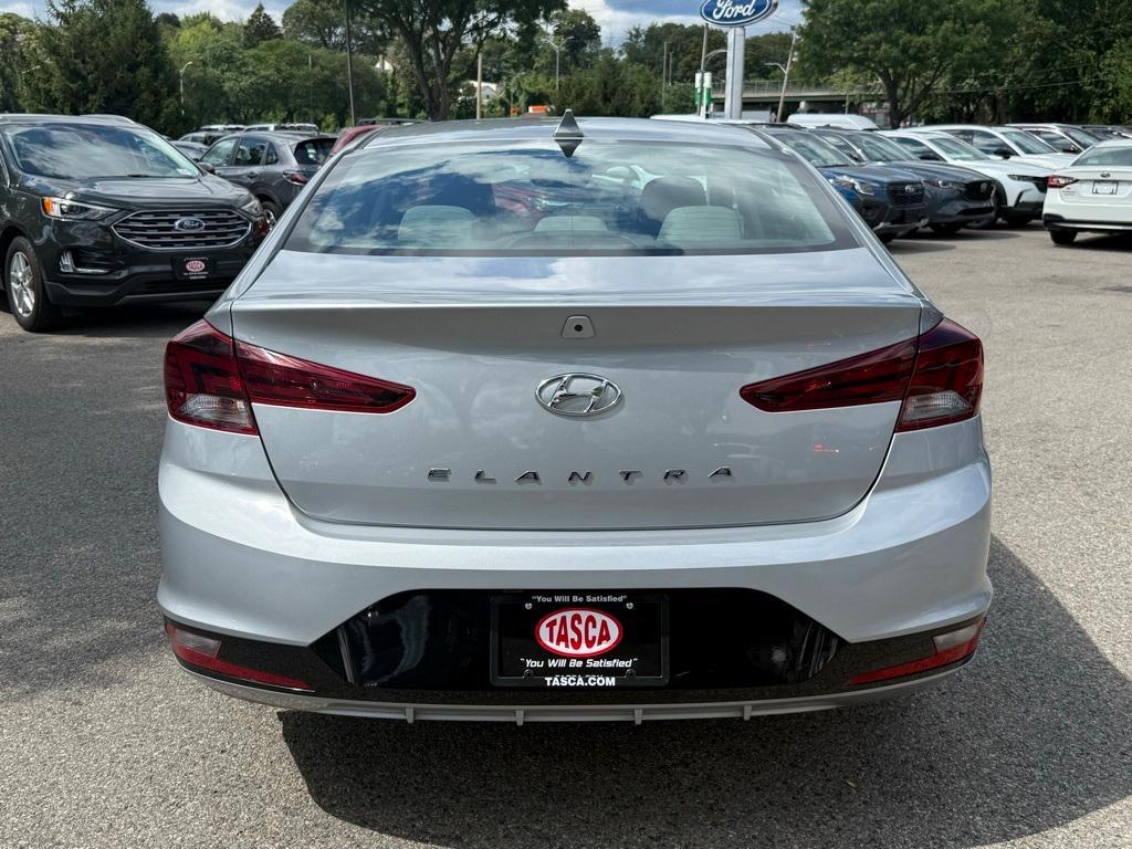 used 2020 Hyundai Elantra car, priced at $11,000