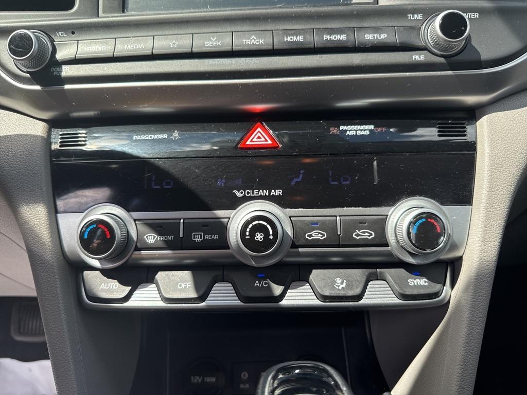 used 2020 Hyundai Elantra car, priced at $11,000