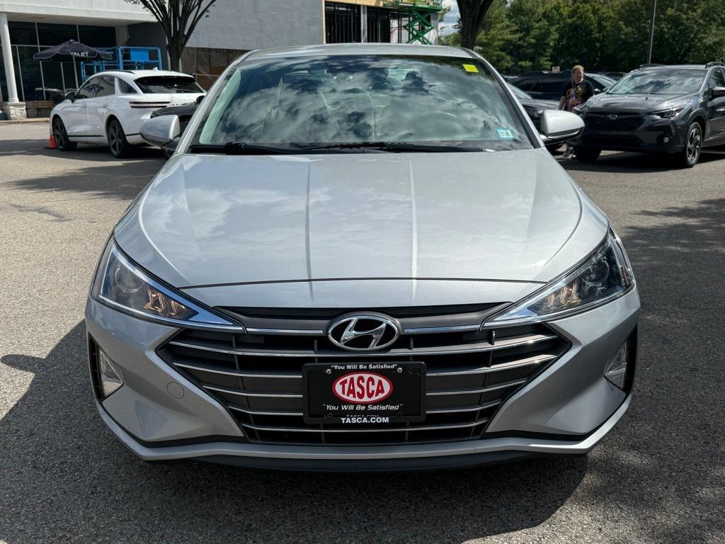 used 2020 Hyundai Elantra car, priced at $11,000