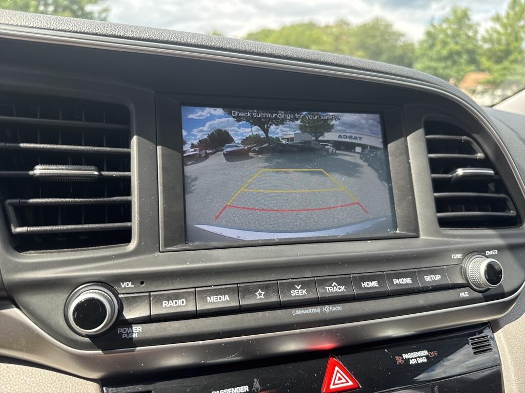 used 2020 Hyundai Elantra car, priced at $11,000