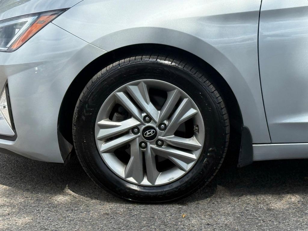 used 2020 Hyundai Elantra car, priced at $11,000