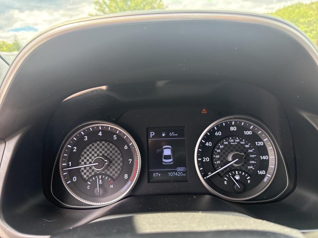 used 2020 Hyundai Elantra car, priced at $11,000