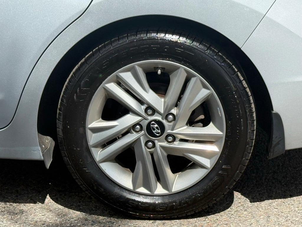 used 2020 Hyundai Elantra car, priced at $11,000
