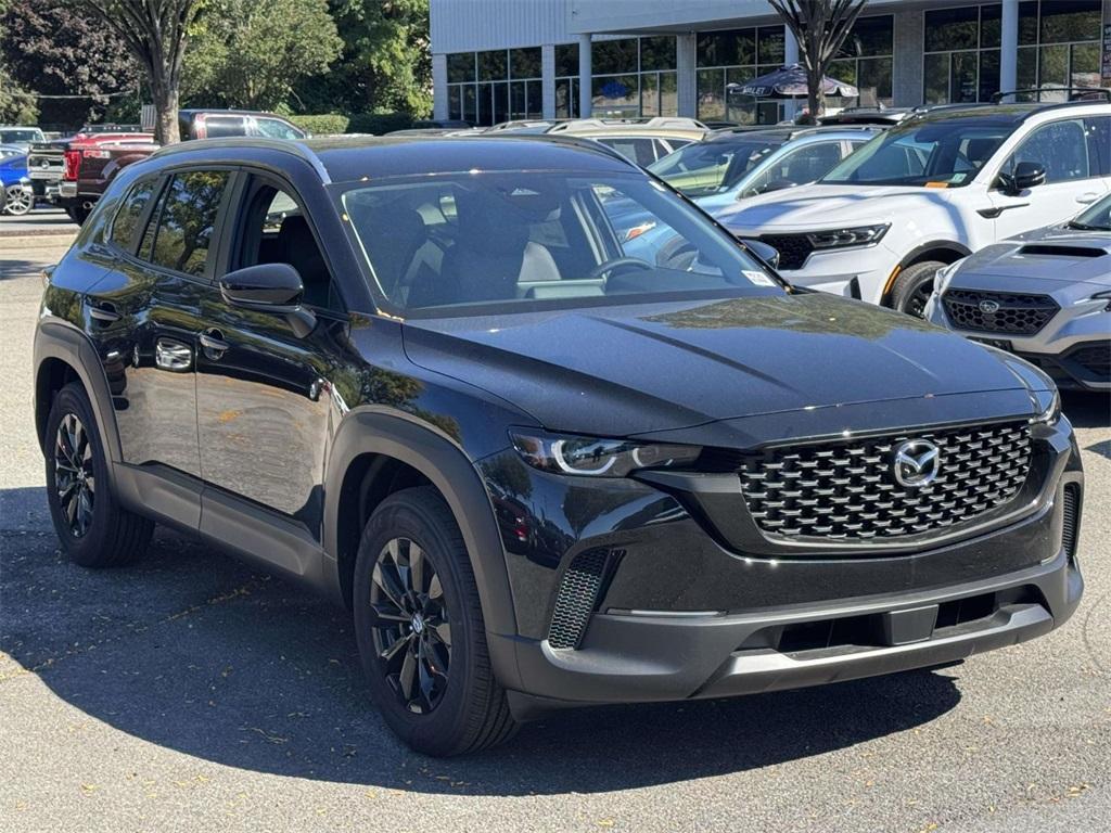 new 2025 Mazda CX-50 car, priced at $30,820