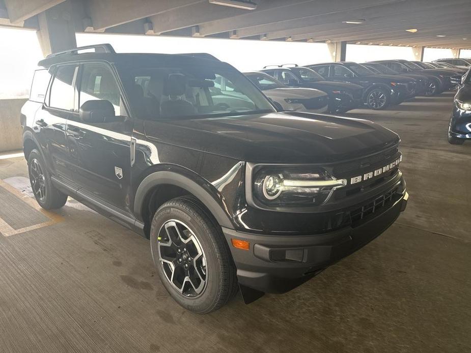 new 2024 Ford Bronco Sport car, priced at $29,355