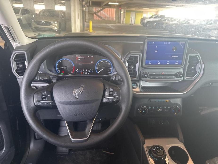 new 2024 Ford Bronco Sport car, priced at $29,355