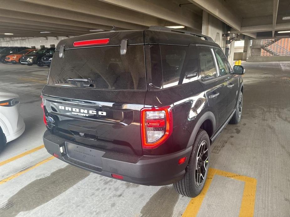 new 2024 Ford Bronco Sport car, priced at $29,355