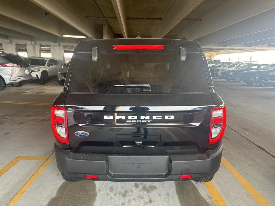 new 2024 Ford Bronco Sport car, priced at $29,355