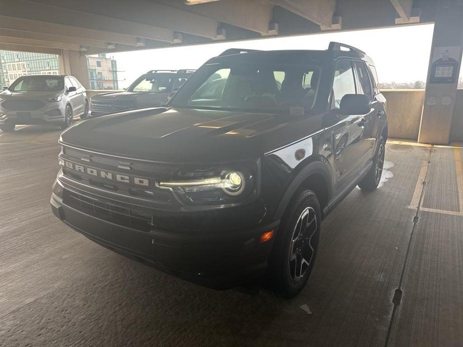 new 2024 Ford Bronco Sport car, priced at $29,355