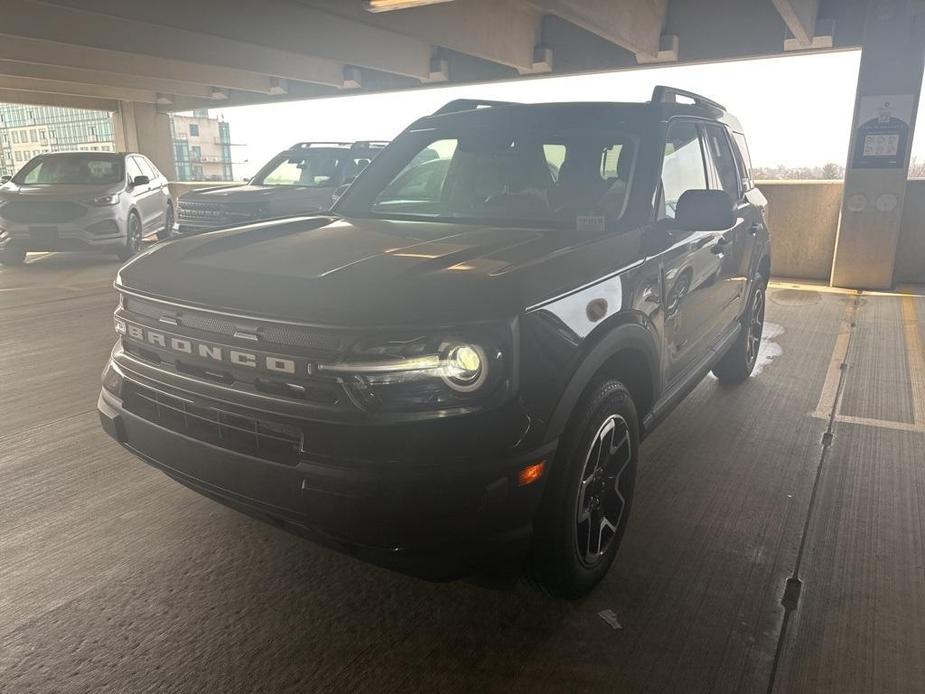 new 2024 Ford Bronco Sport car, priced at $29,355