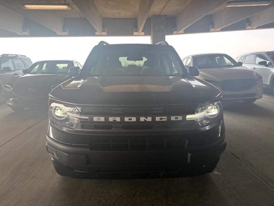 new 2024 Ford Bronco Sport car, priced at $29,355