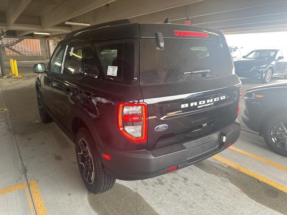 new 2024 Ford Bronco Sport car, priced at $29,355