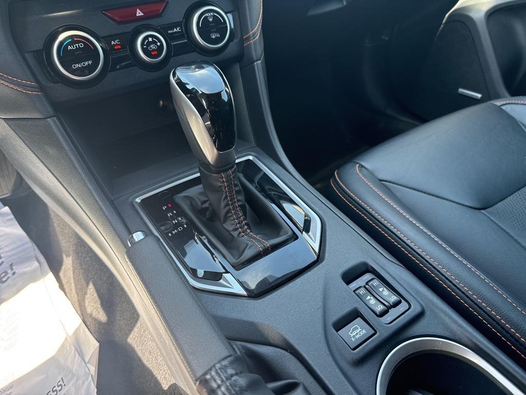 used 2019 Subaru Crosstrek car, priced at $19,900