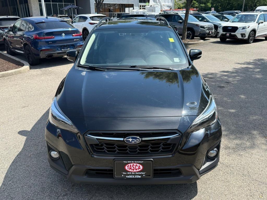 used 2019 Subaru Crosstrek car, priced at $19,900