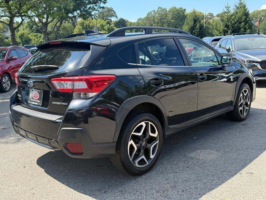 used 2019 Subaru Crosstrek car, priced at $19,900
