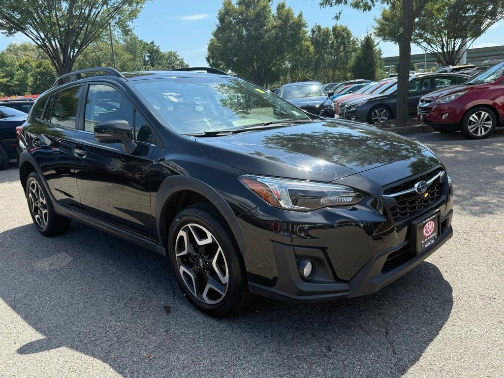 used 2019 Subaru Crosstrek car, priced at $19,900