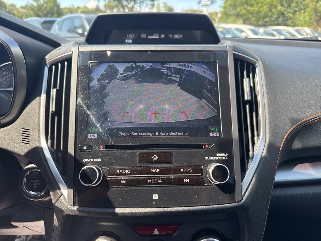 used 2019 Subaru Crosstrek car, priced at $19,900