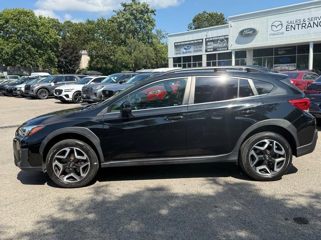 used 2019 Subaru Crosstrek car, priced at $19,900