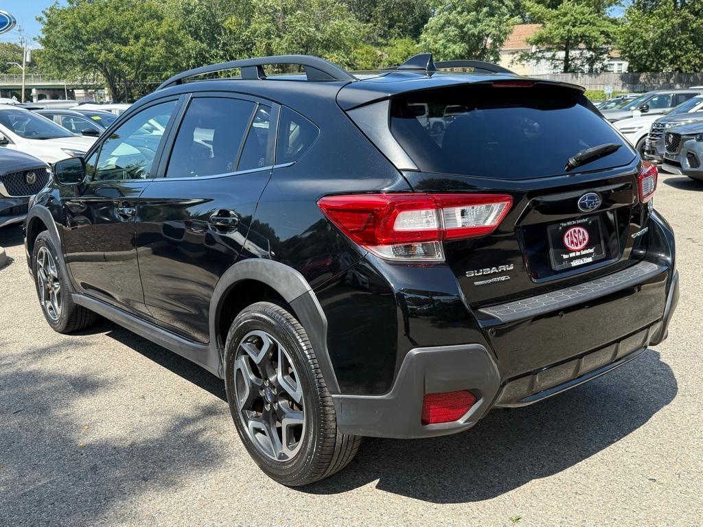used 2019 Subaru Crosstrek car, priced at $19,900