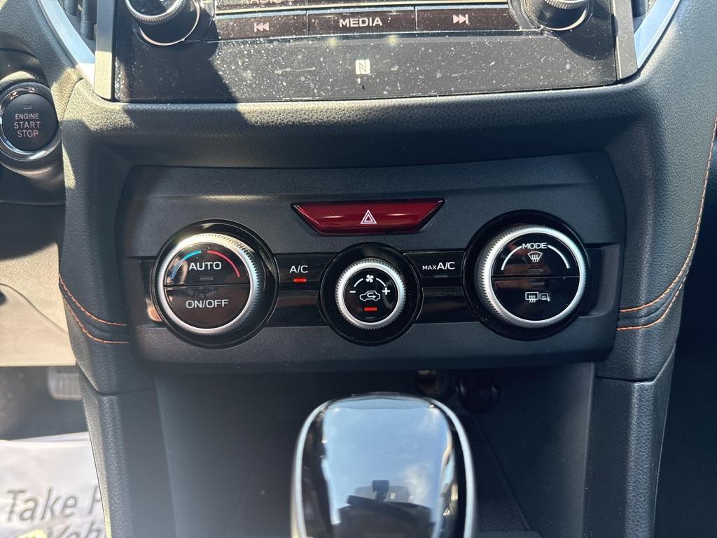 used 2019 Subaru Crosstrek car, priced at $19,900